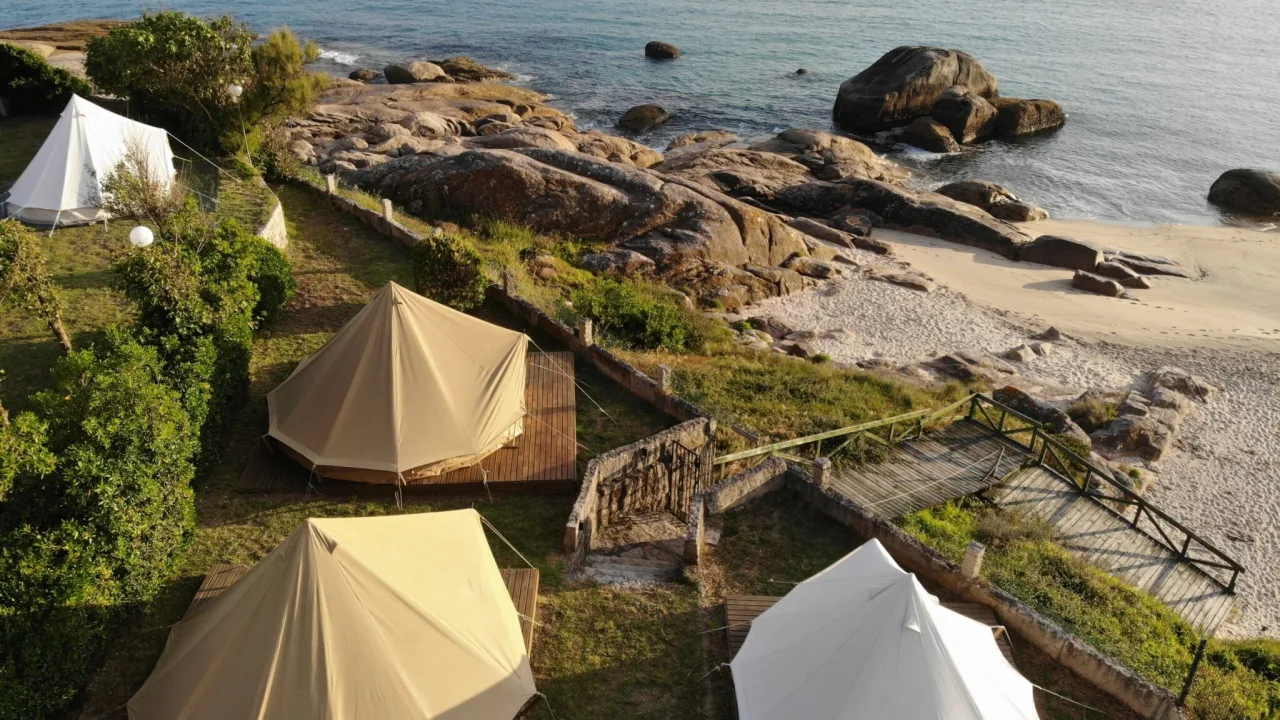 Camping & Glamping Muiñeira
