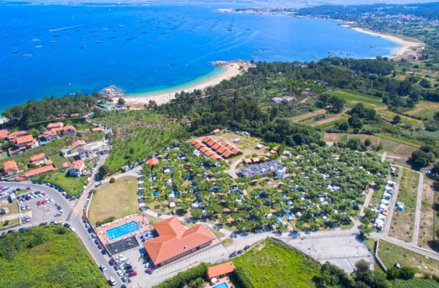 Camping Playa Paisaxe II