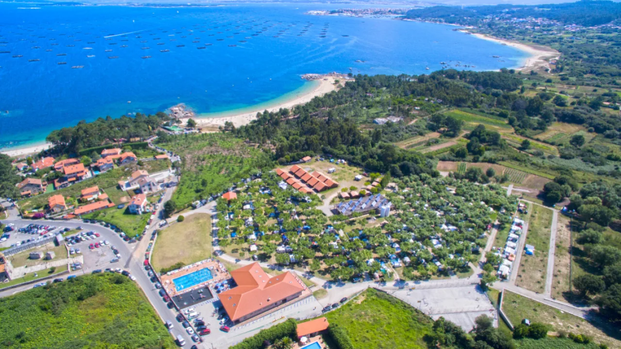 Camping Playa Paisaxe II