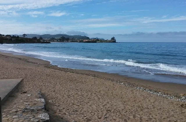 Playa de La Espasa