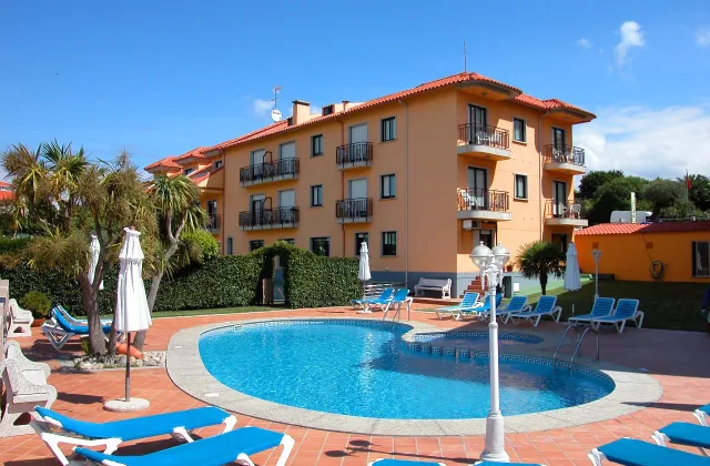 Hotel Atlántico Sanxenxo