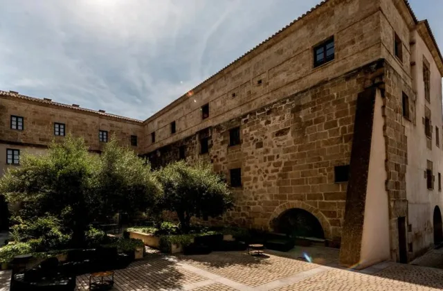 Hospes Palacio de San Esteban