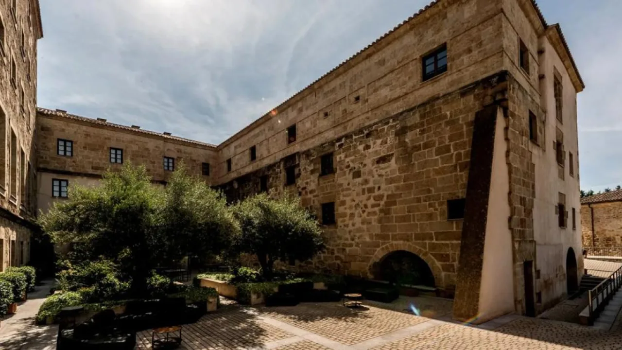 Hospes Palacio de San Esteban