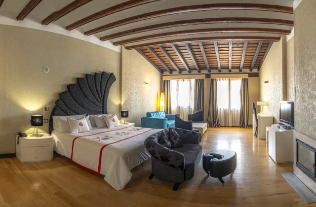 Hotel Spa Abadía de los Templarios