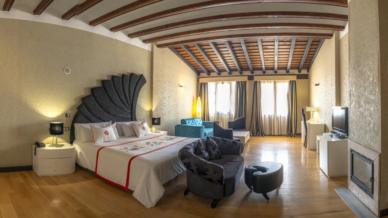 Hotel Spa Abadía de los Templarios