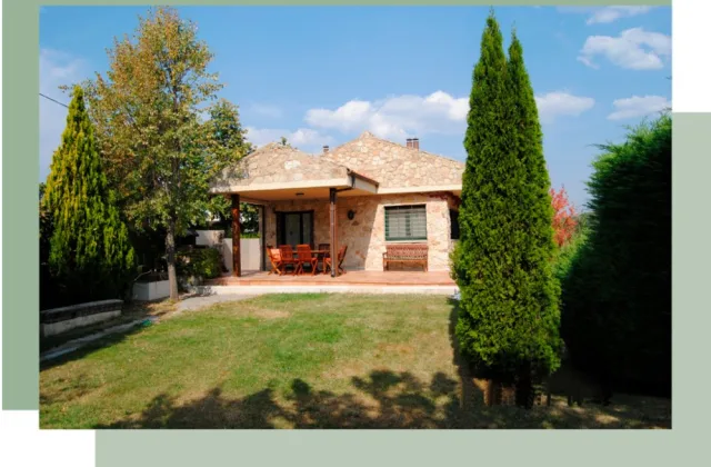 Casa Rural El Secreto de las Eras
