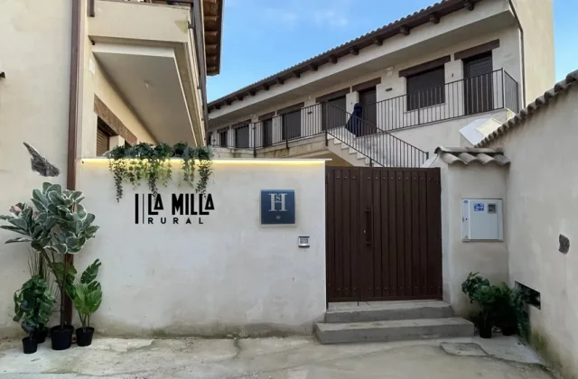 La Milla Rural