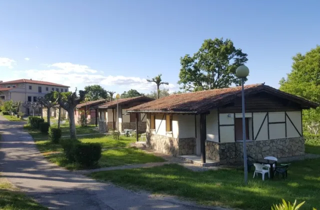 Camping Al-Bereka