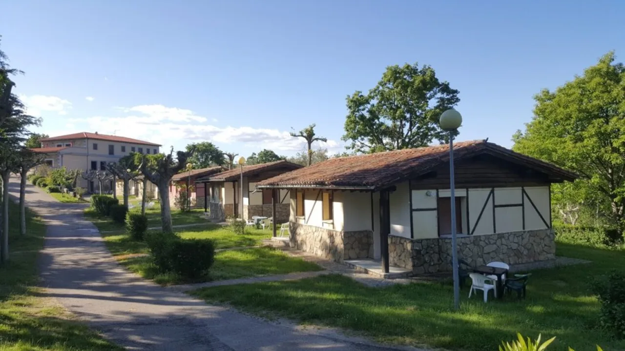 Camping Al-Bereka