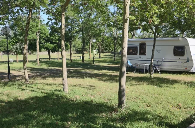 Camping Arribes del Duero