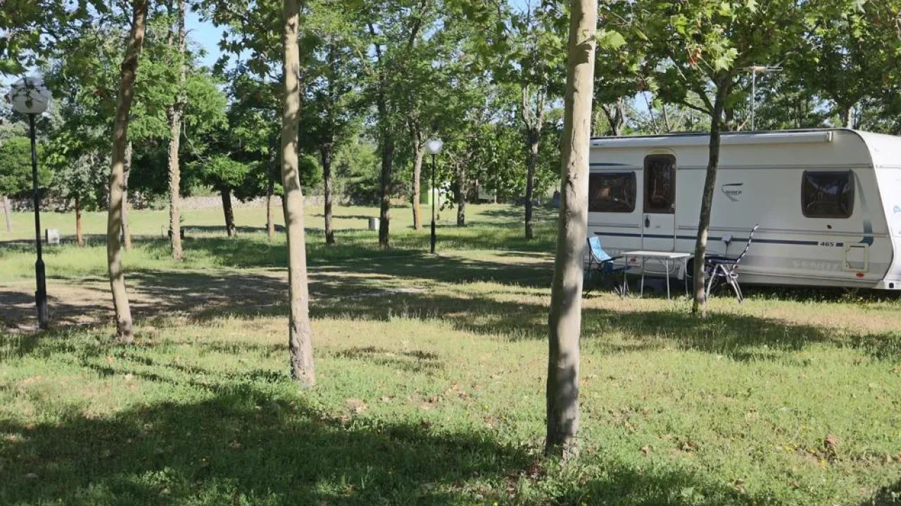 Camping Arribes del Duero