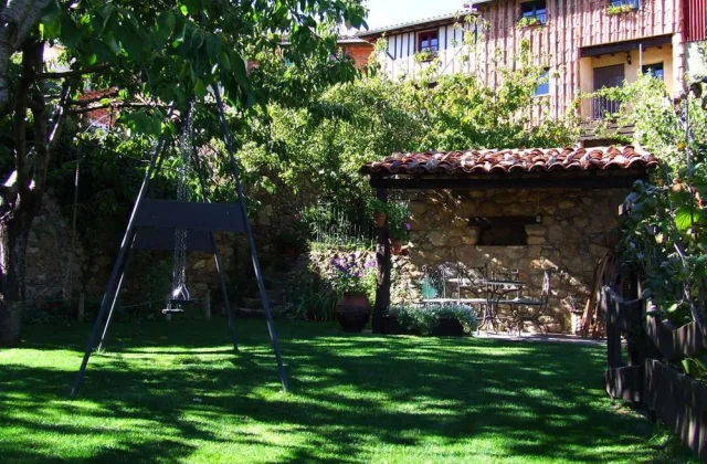 Casas Rurales Caño Chico y La Fuente
