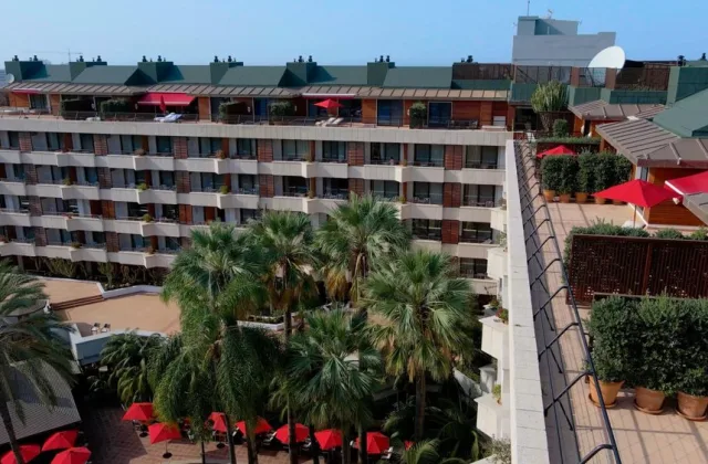 Hotel Botánico & The Oriental Spa Garden