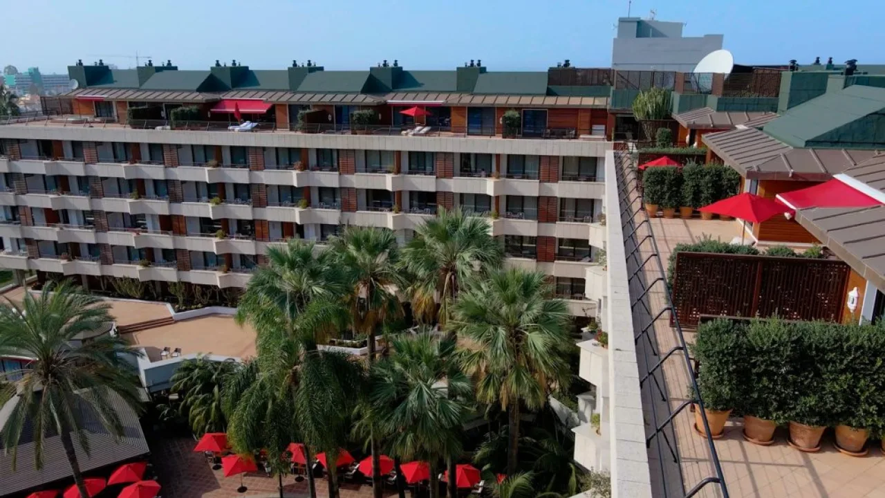 Hotel Botánico & The Oriental Spa Garden
