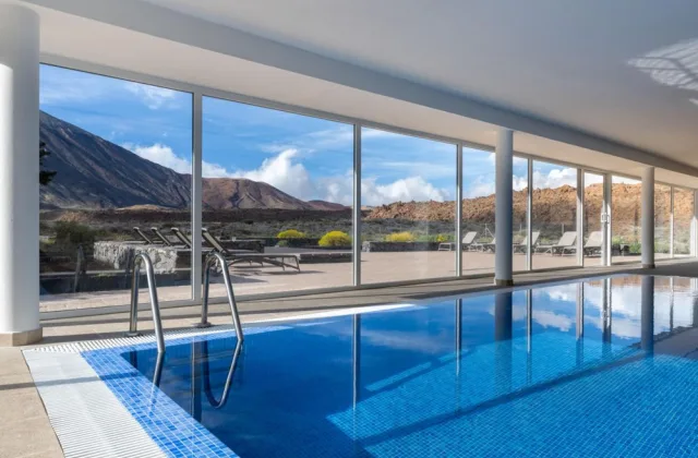 Parador de Las Cañadas del Teide