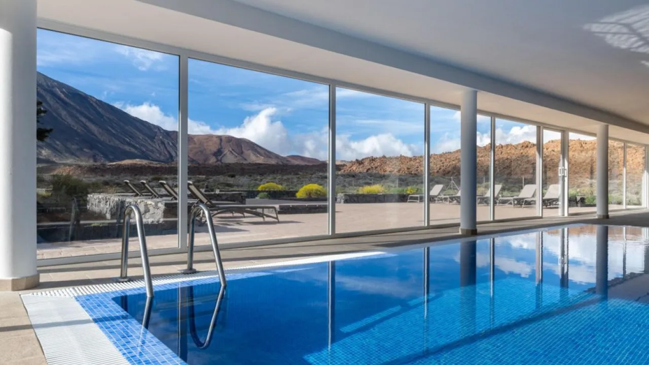 Parador de Las Cañadas del Teide