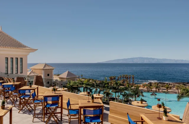 Gran Meliá Palacio de Isora