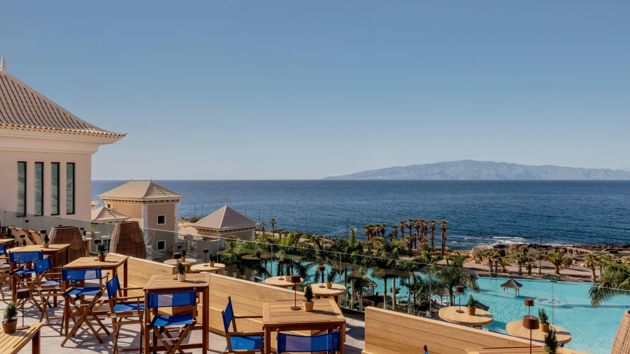 Gran Meliá Palacio de Isora