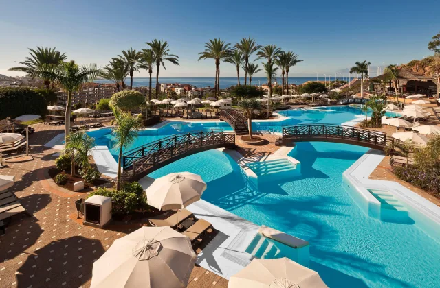 Meliá Jardines del Teide