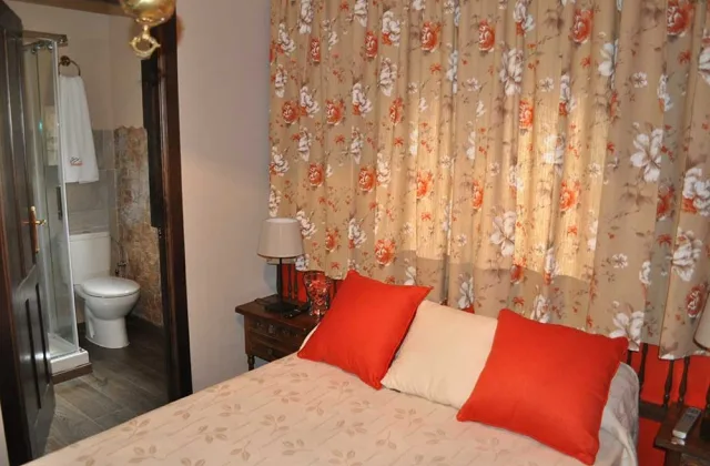 Casas rurales Villa Pedraza