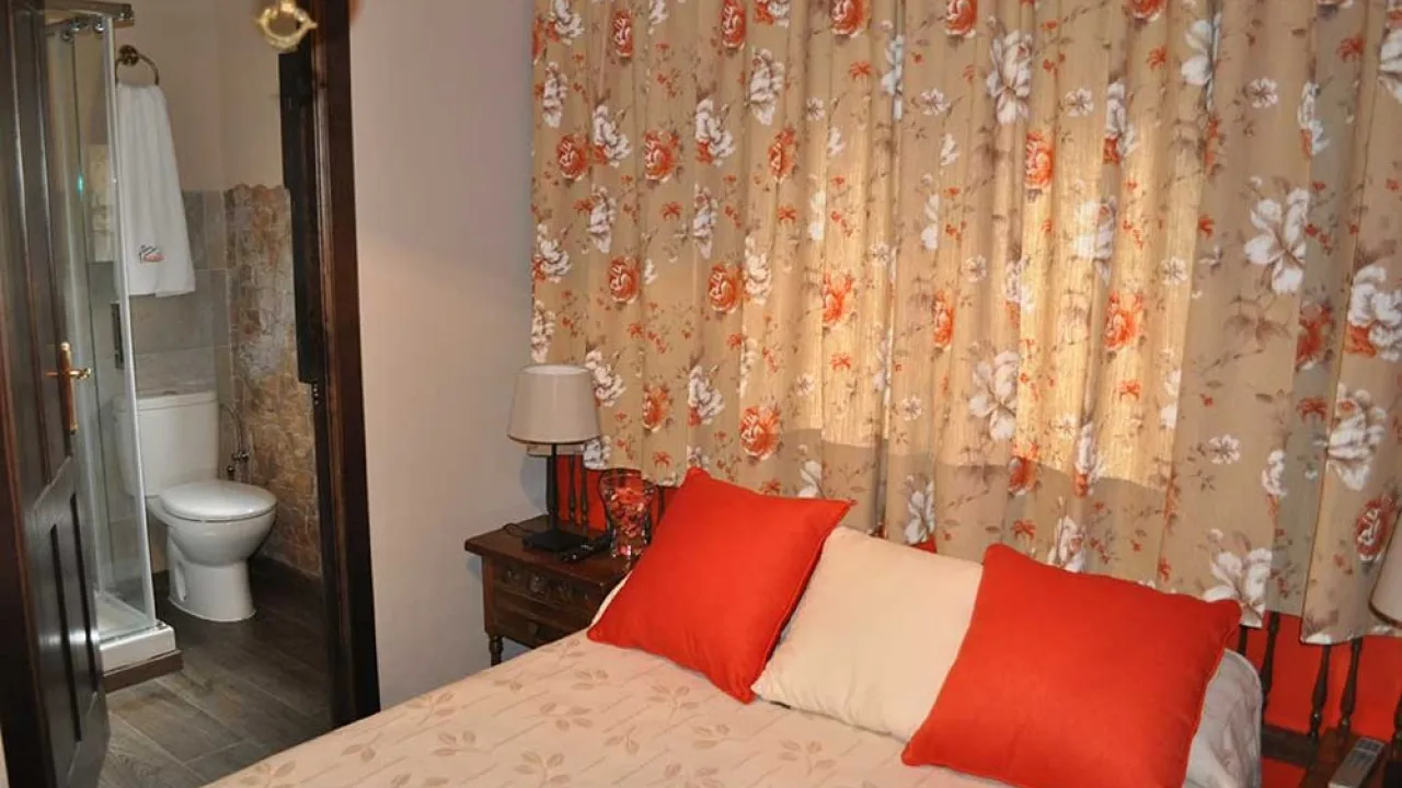 Casas rurales Villa Pedraza
