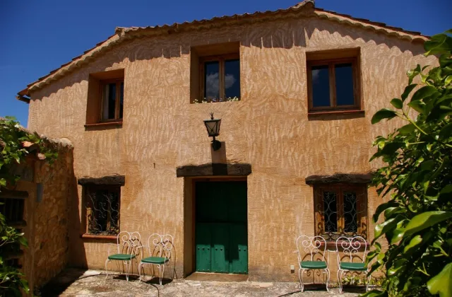 Casa Rural El Viejo Almacén
