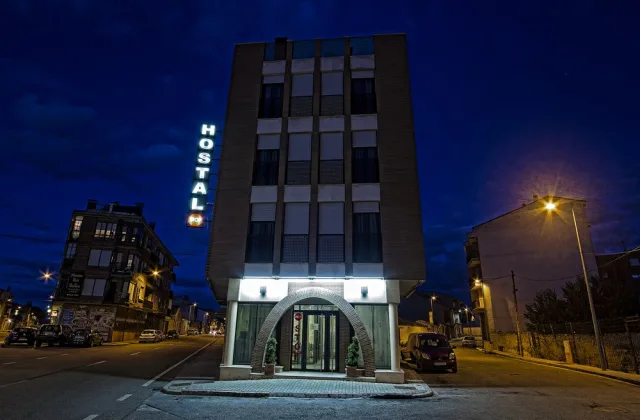 Hostal Stop