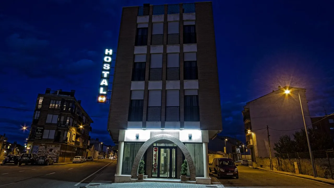 Hostal Stop