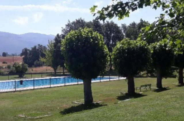 Camping Riaza