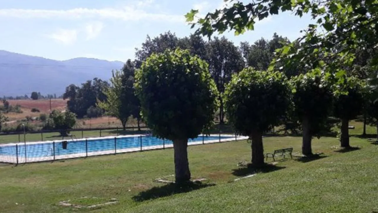 Camping Riaza