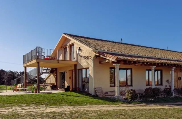 Hotel Rural Costa del Trigo