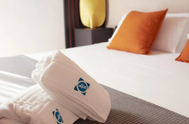 ISA Sevilla Suites