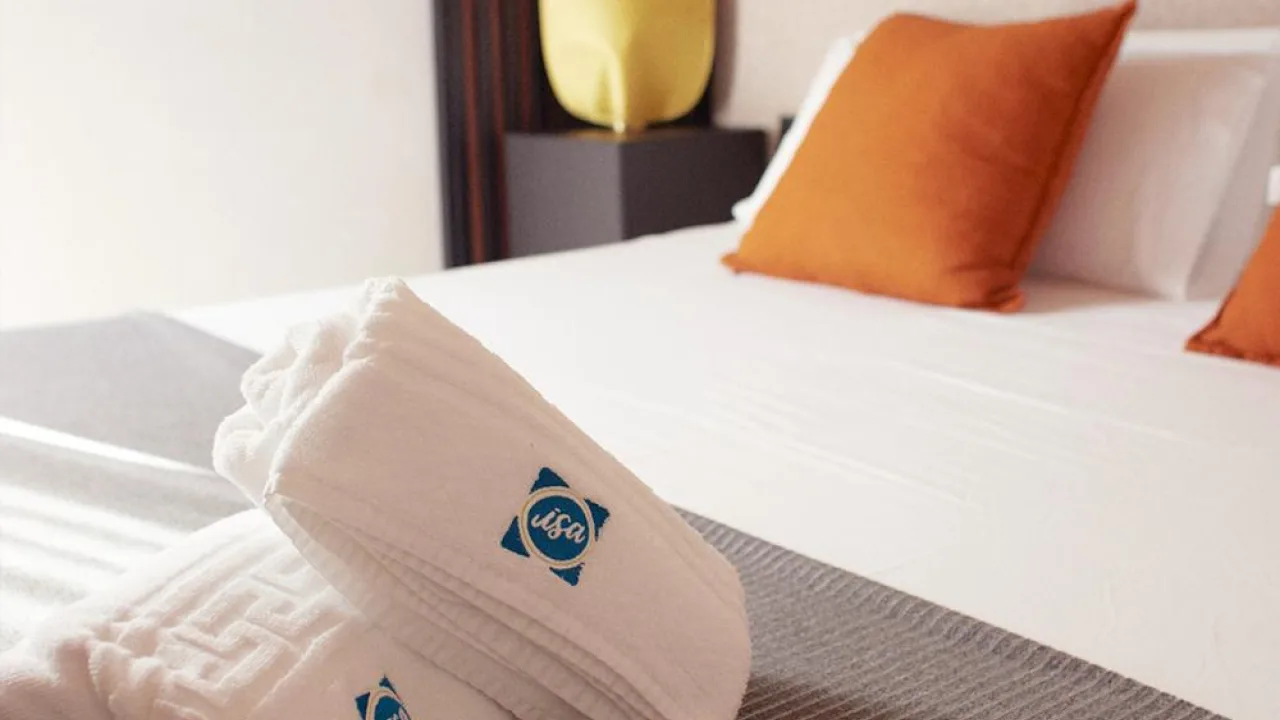 ISA Sevilla Suites