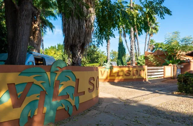 Camping Villsom