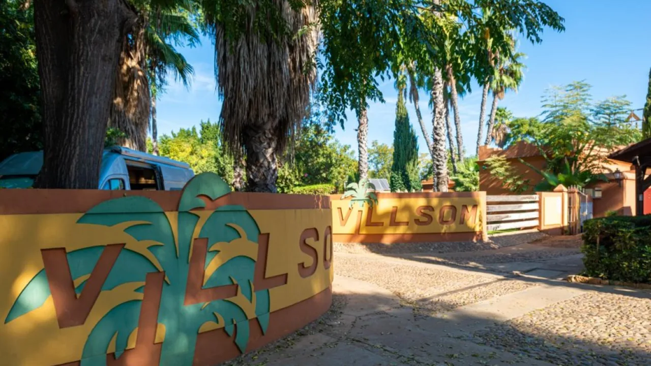 Camping Villsom