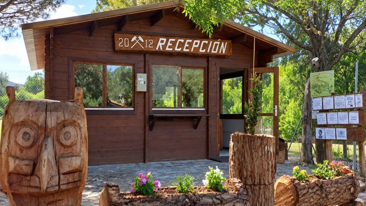 Camping La Fundición