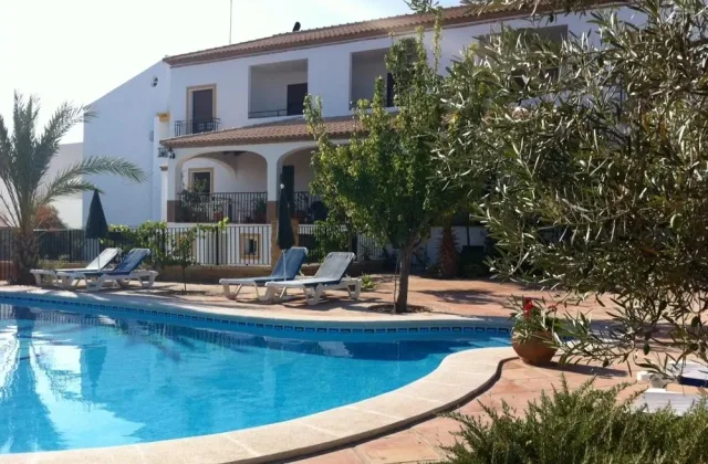 Hotel El Molino de Osuna