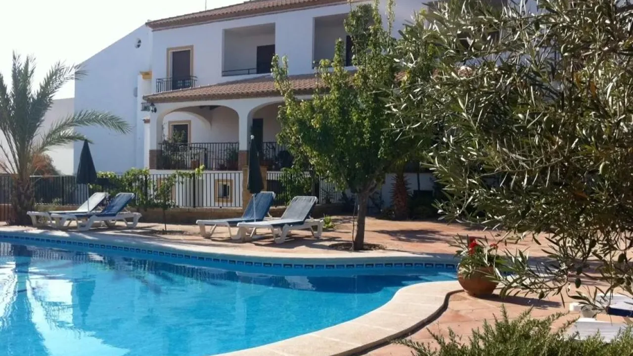 Hotel El Molino de Osuna