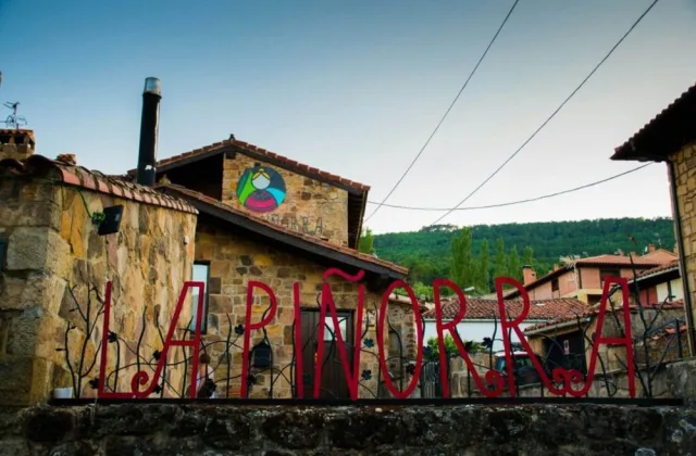 La Piñorra de Vinuesa