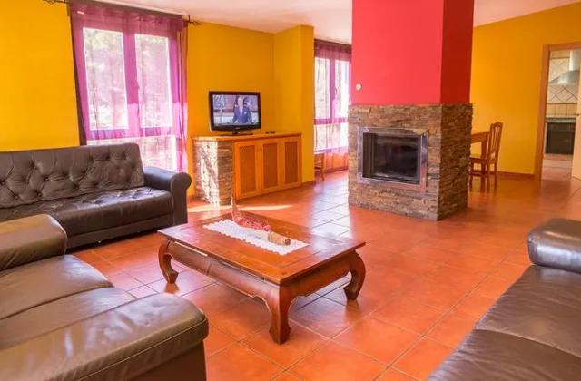 Casa Rural Cañón del Río Lobos I