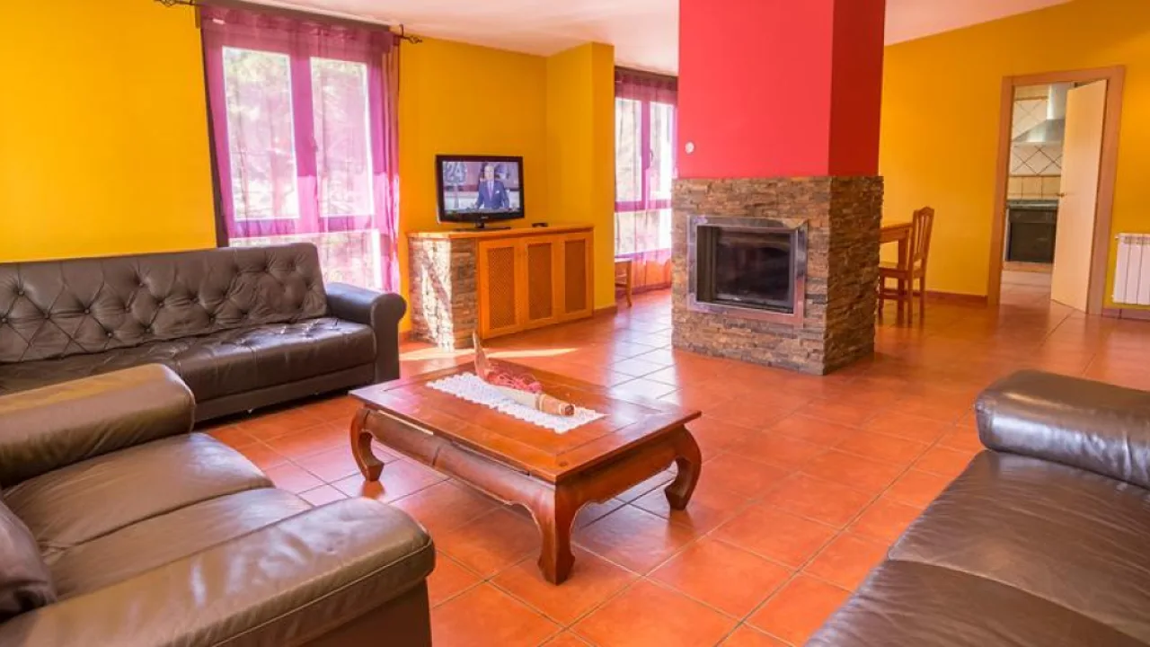Casa Rural Cañón del Río Lobos I