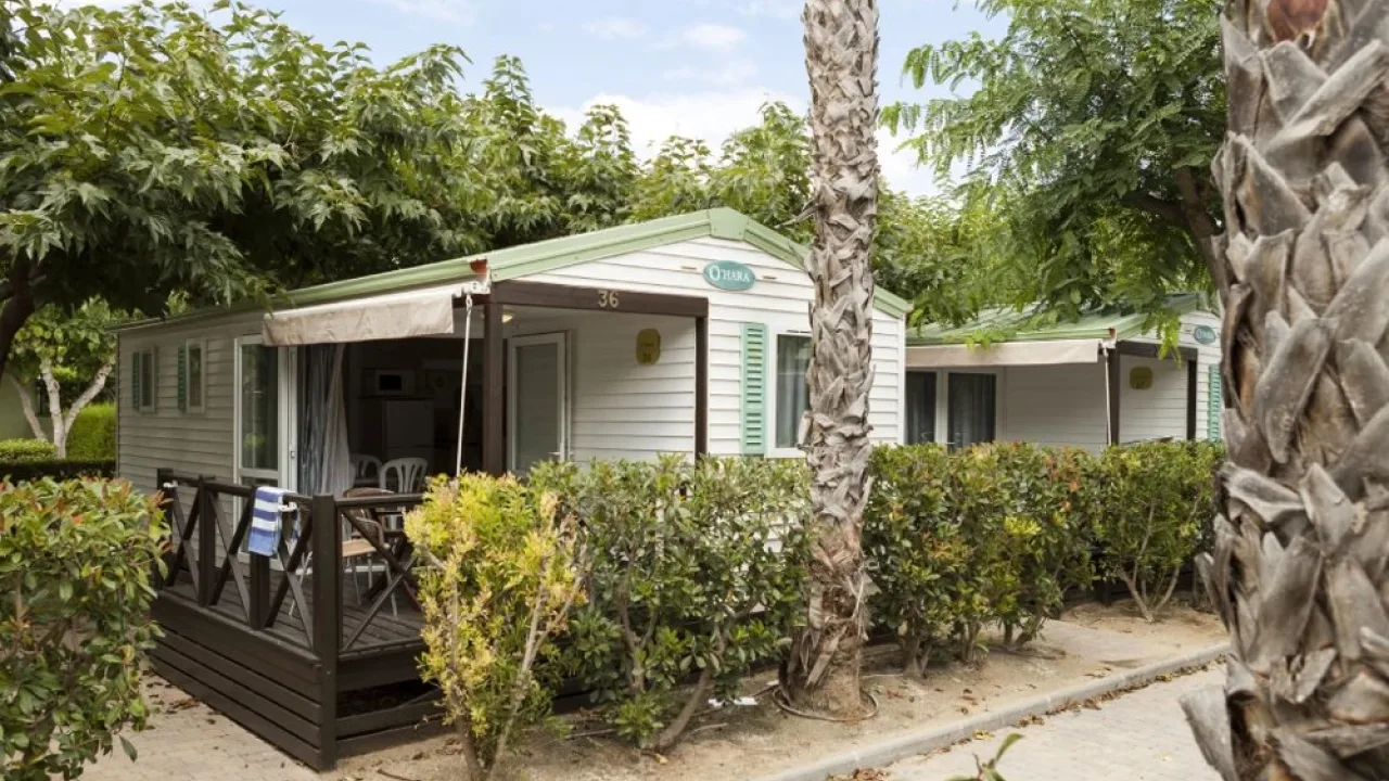 Camping Platja Cambrils