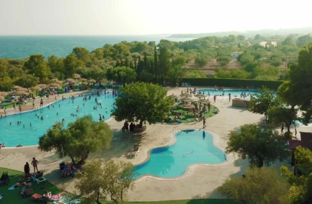 Camping Ametlla