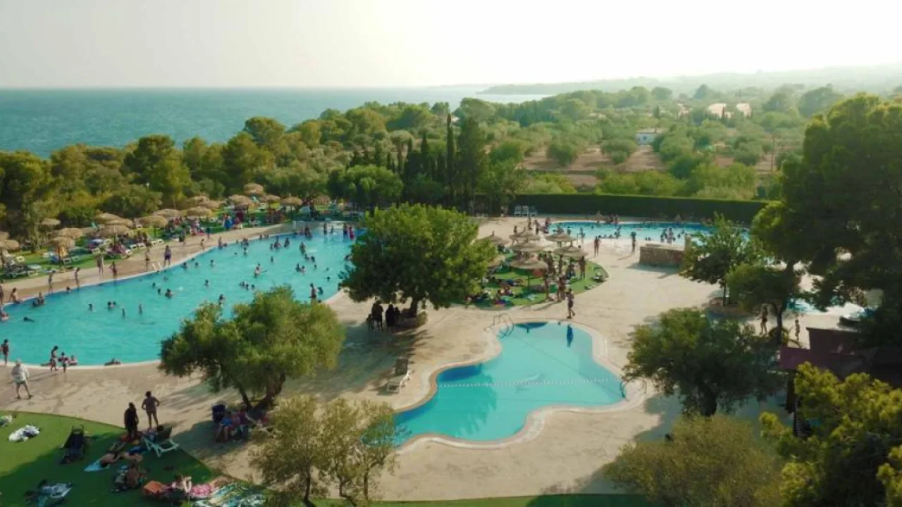 Camping Ametlla