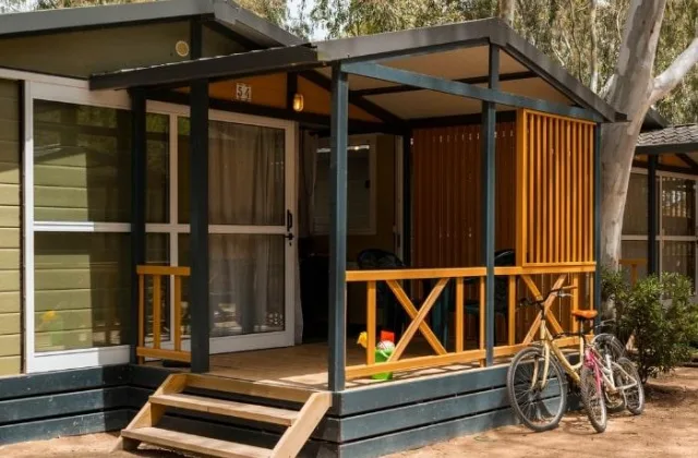 Camping Eucaliptus