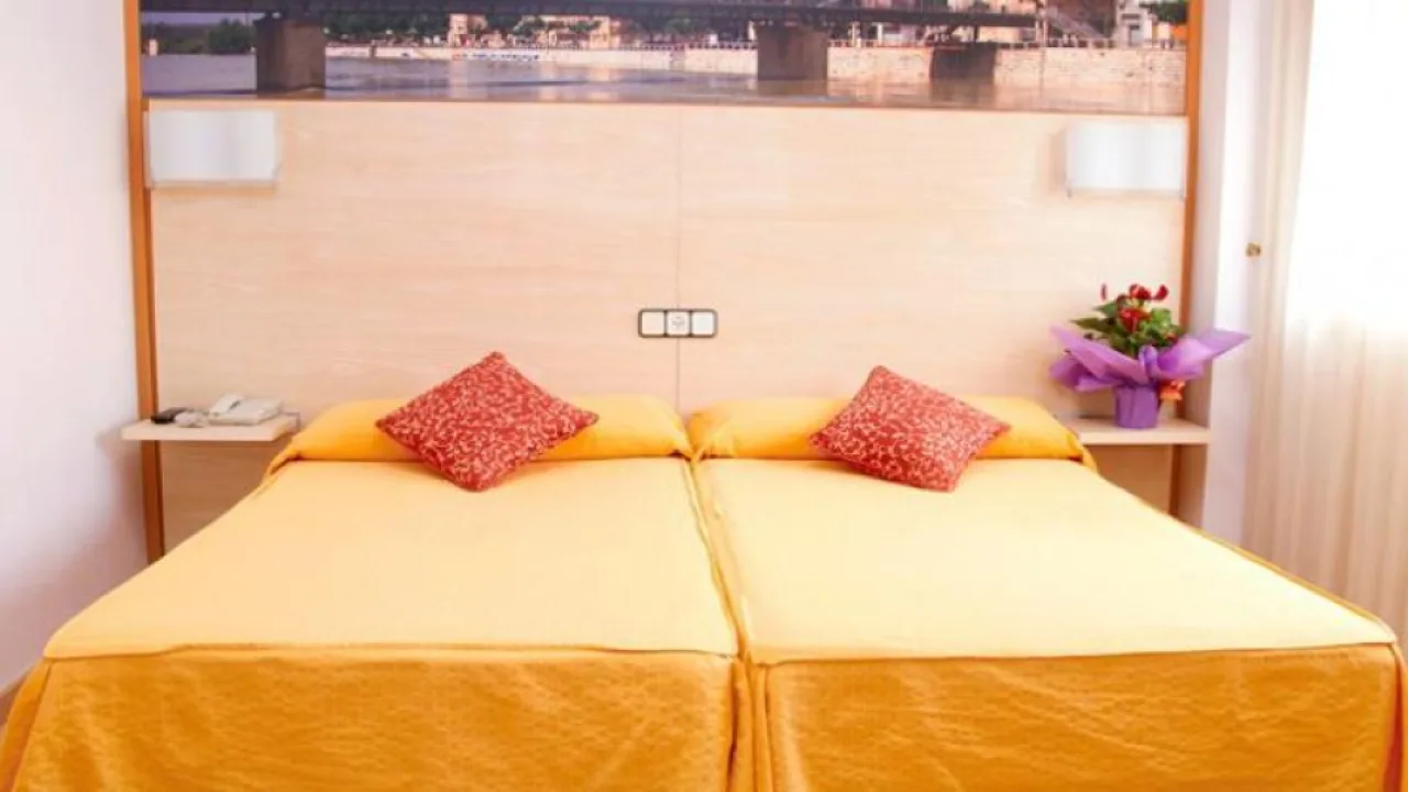 Hotel Tortosa Parc