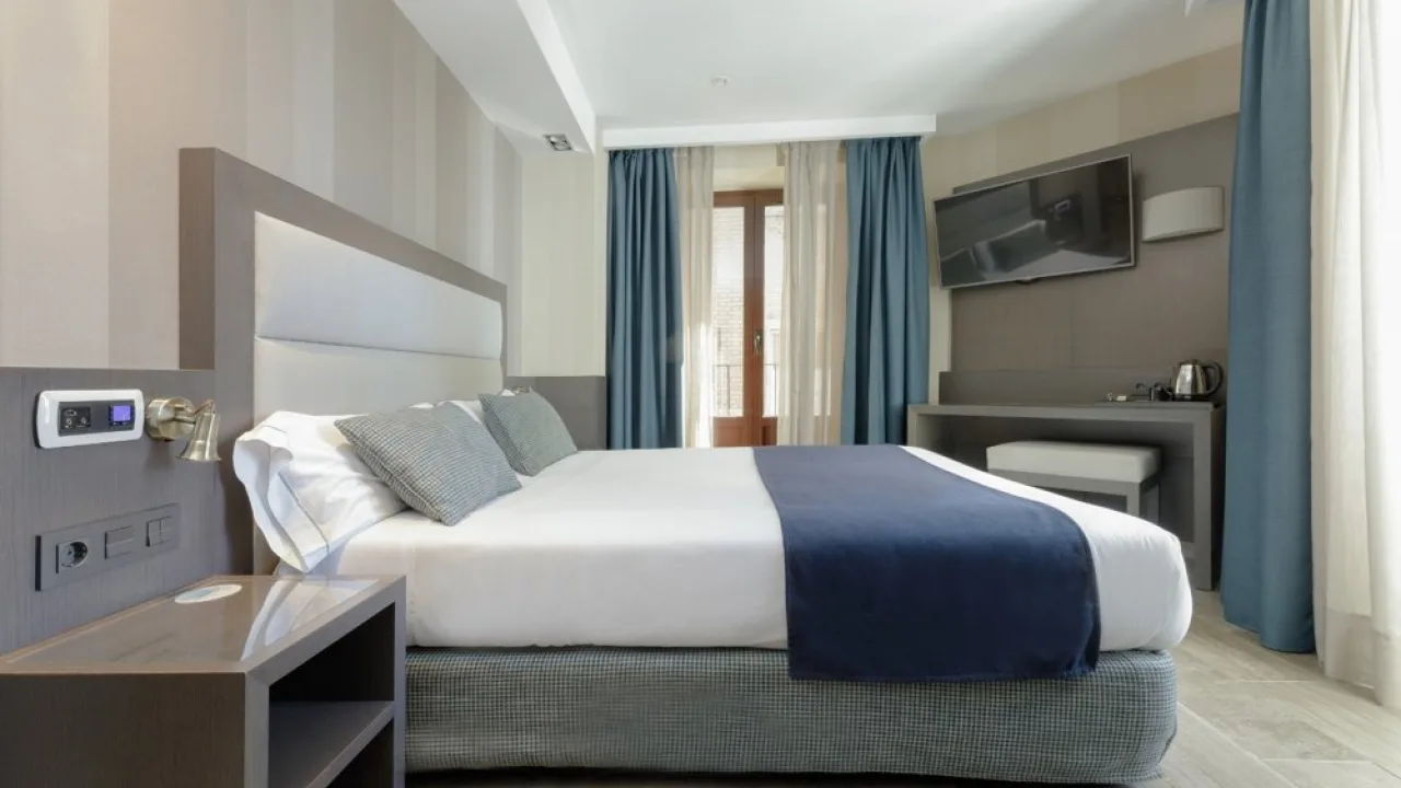 Hotel Reina Cristina