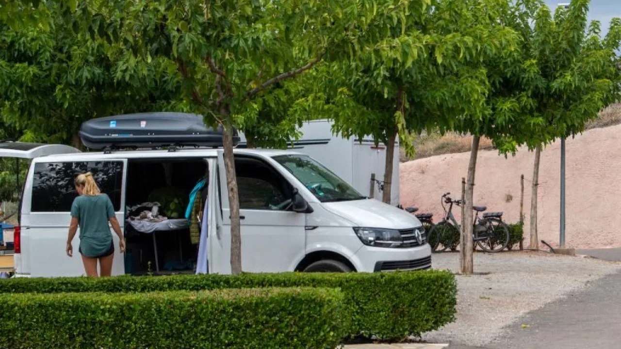 Camping Ciudad de Albarracín