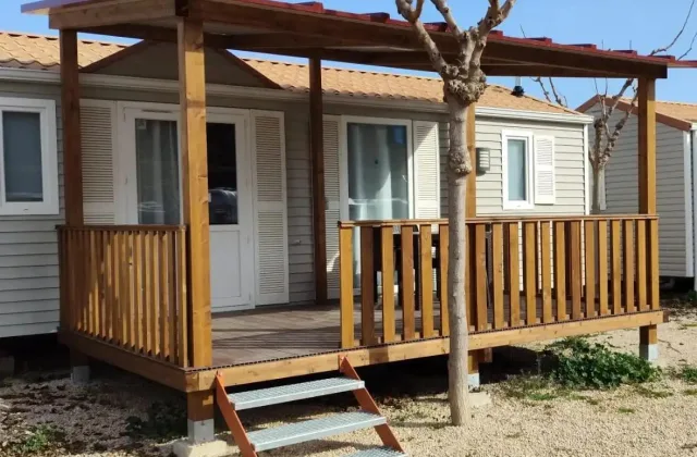 Camping El Roble