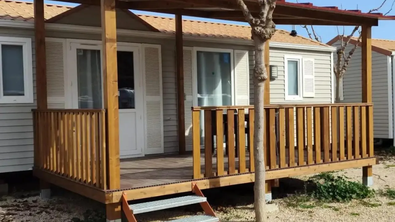 Camping El Roble